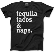 Tequila tacos & pisolini -