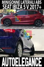 SEAT IBIZA V 2017+ MINIGONNE