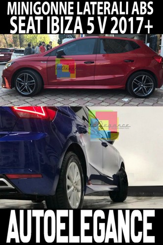 Seat ibiza 2017 - seat, 2017+