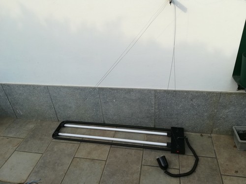 Zerbetto vintage lampada - zerbetto,