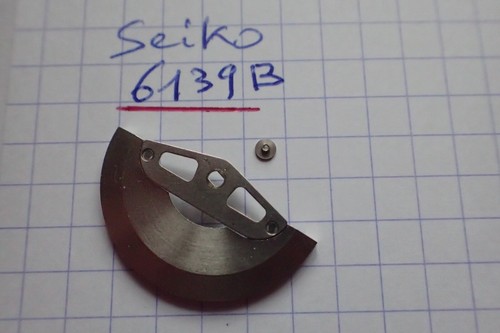 Seiko 6139b 6139 masse - 6139,