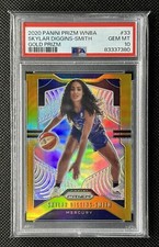 2020 Panini Prizm WNBA Skylar