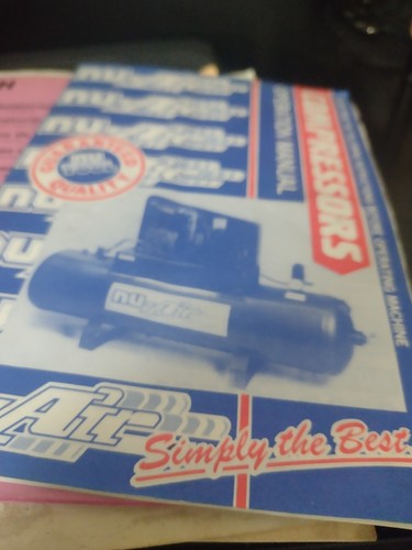 Manuale operatore compressore - operatore,