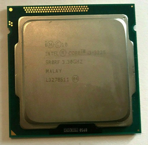 Intel core 3225 - intel, i3-3225
