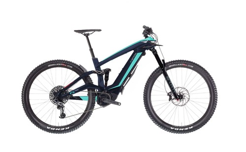 Bici bianchi omnia - bici, e-omnia