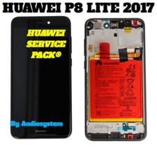 DISPLAY FRAME +BATTERIA