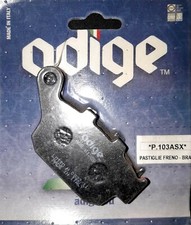 Pastiglia freno Adige per