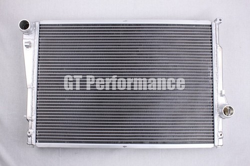Radiateur aluminium bmw e46 - aluminium,