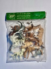 Animali Fattoria, Presepe, Plastica, Nardi, No Chialu, Confalonieri, Xiloplasto