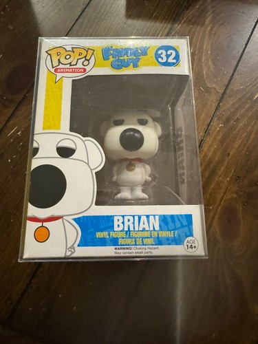 Funko pop family guy - funko, brian
