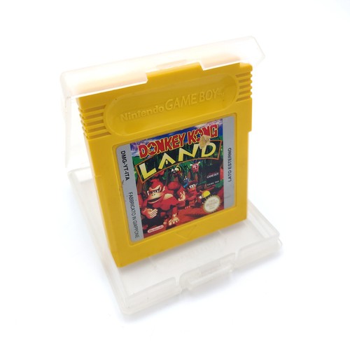Donkey kong land game boy - kong, ita