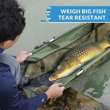 Borsa Pesa Pesca Pieghevole a
