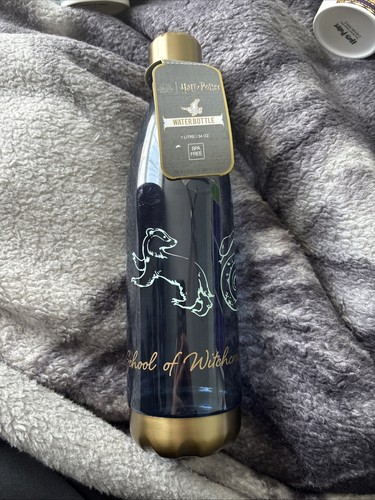 Harry potter water bottle - water, bpa