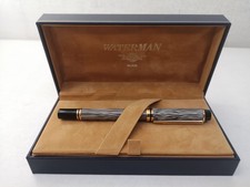 Penna Stilografica Le Man 200 Rhapsody Caviar Waterman Ideal Paris 750 18k F-A5