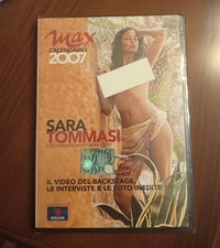 SARA TOMMASI DVD CALENDARIO