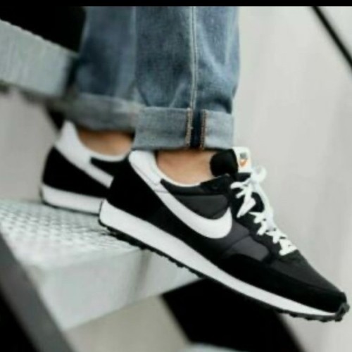 Nike waffle trainer nero - waffle,
