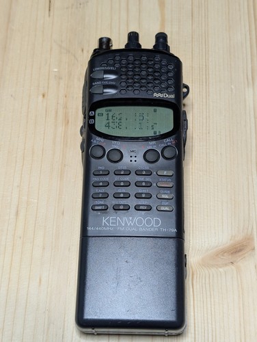 Kenwood 79a - kenwood, th-79a