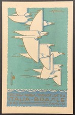 CROCIERA AERA TRANSATLANTICA