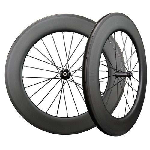 Set ruote bici strada - set,