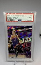 2025 Panini NSCC VIP Gold