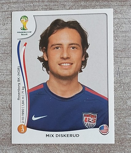Panini mondiali 2014 558 - 2014, n.558