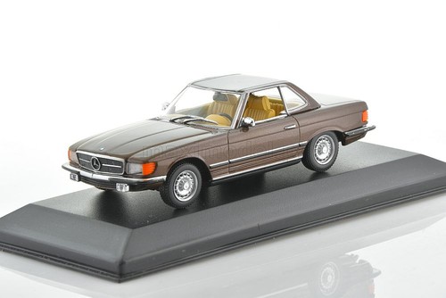 Mercedes 350 43 - mercedes, 1/43