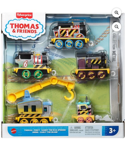 Thomas friends set - thomas,