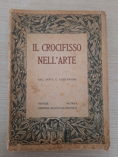Crocifisso nell arte - il,