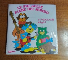 Le Piu'Belle Fiabe Del Mondo