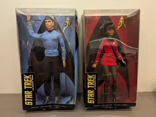 Star trek barbie - star,
