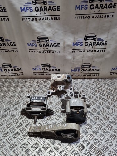 Set supporti motore land - di,