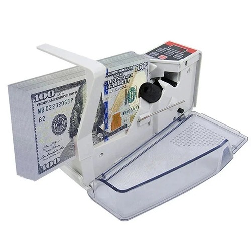 Contatore denaro portatile - contatore,
