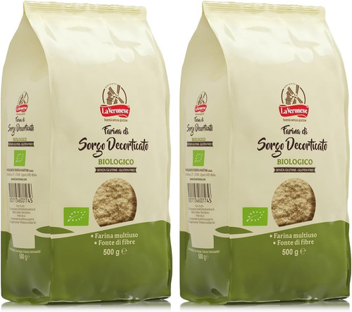 Farina sorgo decorticato - |,