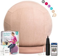 Palla Seduta ergonomica Ufficio sedia scrivania ufficio postura 75 cm ProBalance