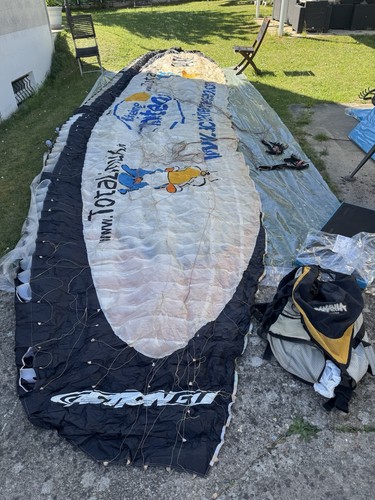 Paramania parapente action gt - parapente,