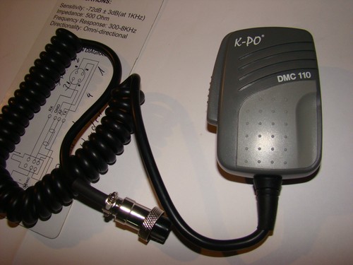 Dyn microfono portatile per - dyn.,