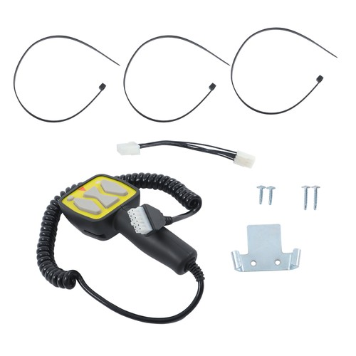 Regolatore manuale per