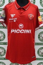 Maglia Calcio PERUGIA SGARBI MATCH WORN shirt maillot trikot jersey camiseta