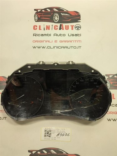 Quadro strumenti - quadro,