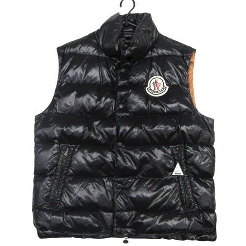 Moncler puffer vest giacca - moncler,