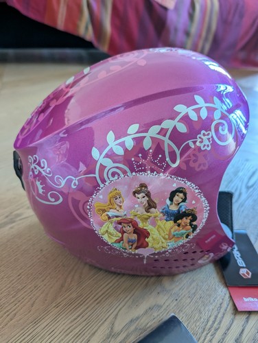 Casco sci bambina briko - da,