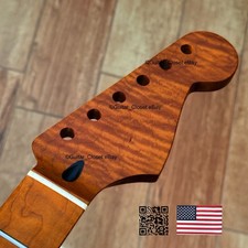 Collo per chitarra a forma di