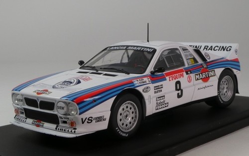 Ixo lancia 037 martini - #9, alen