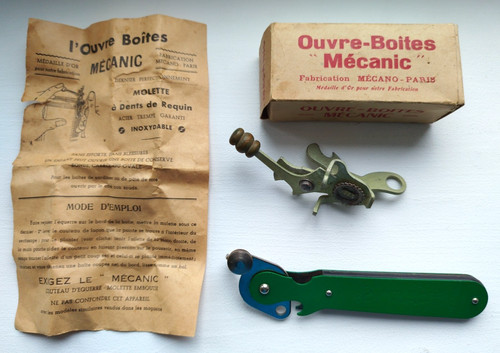 Ouvre boites décapsulateur - 2,