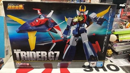 Tryder bandai soul - tryder, g7