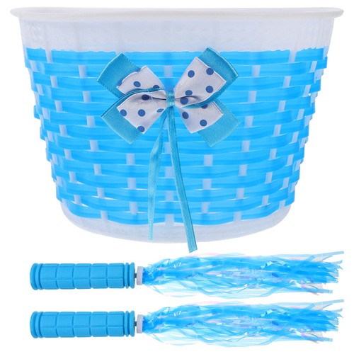 Set kid bike basket scooter - kid,
