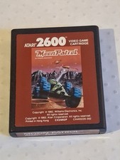 Jeu Vidéo Atari 2600 Moon