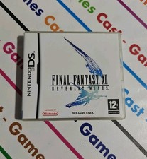 FINAL FANTASY XII REVENANT