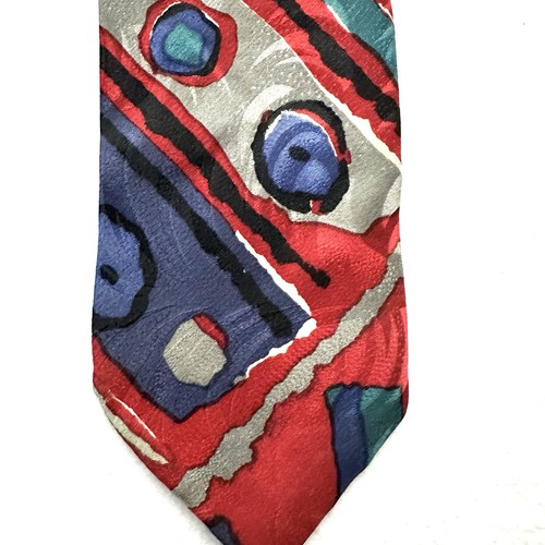 Cravatta vintage karl - cravatta,