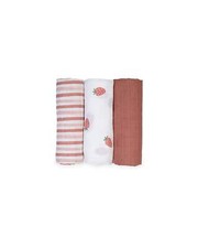 SET 3 COPERTINE NEONATO - in